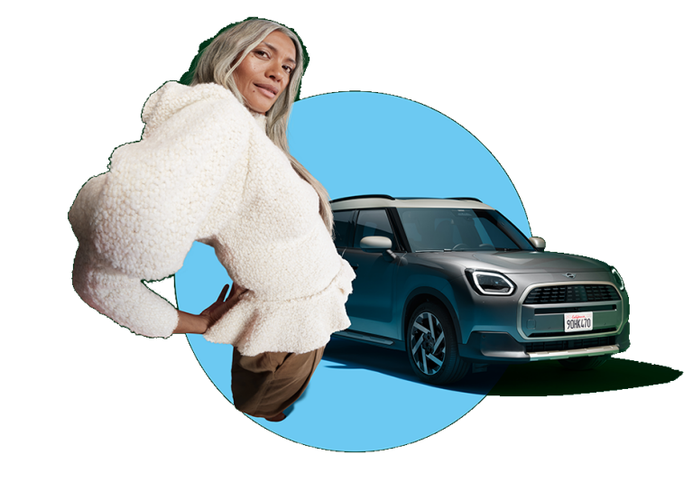 MINI Countryman – varianter