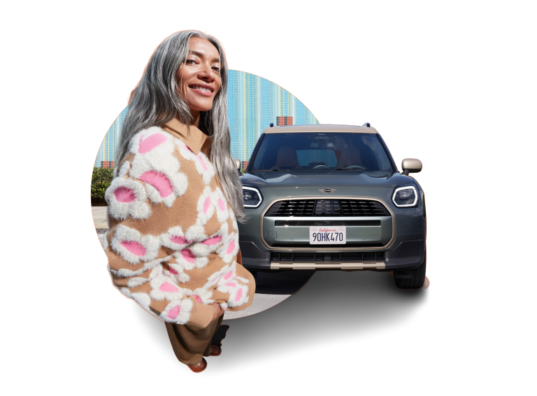 MINI Countryman – annonse – bedriftskunder